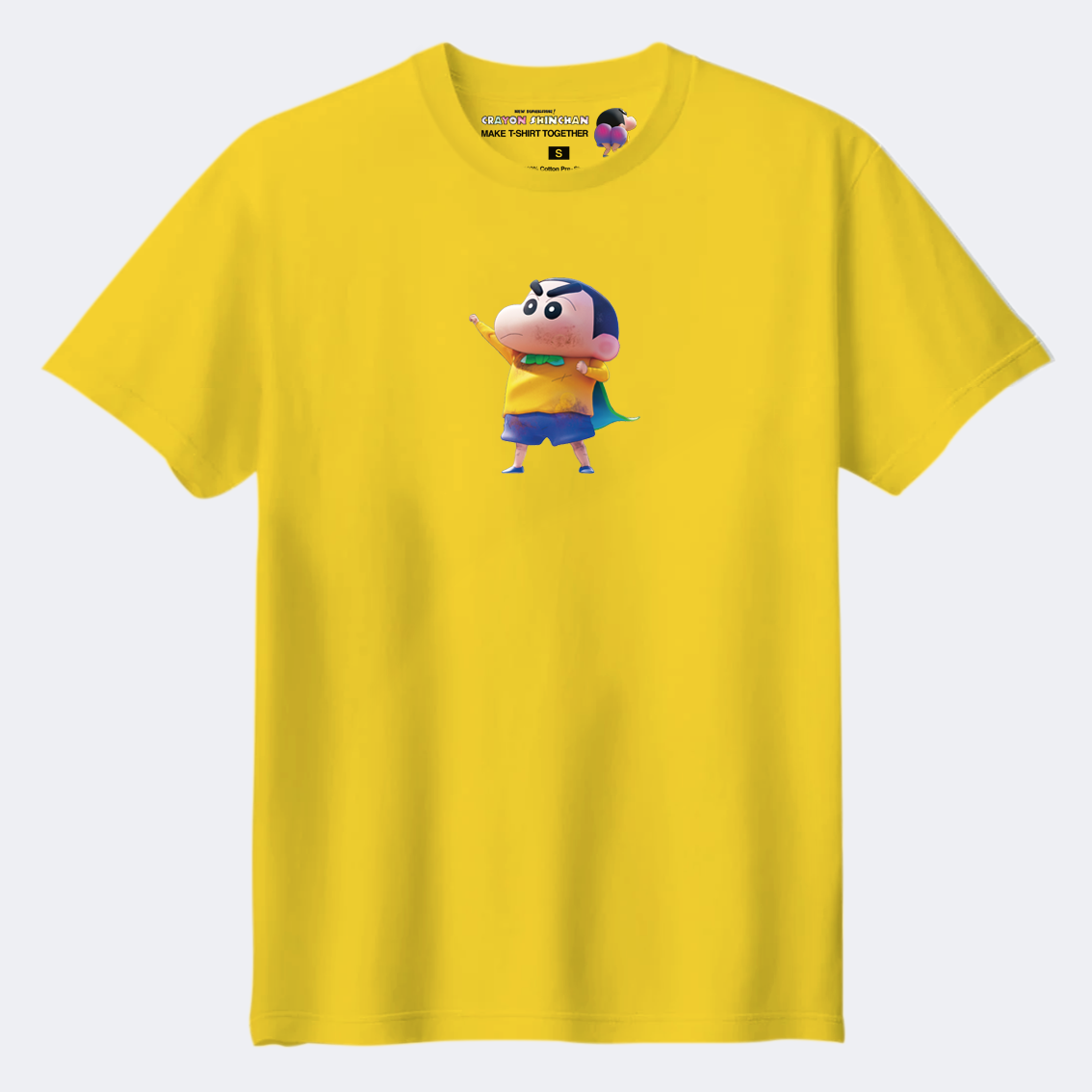 蠟筆小新 Crayon Shin-Chan short sleeve T-shirt | IP0002