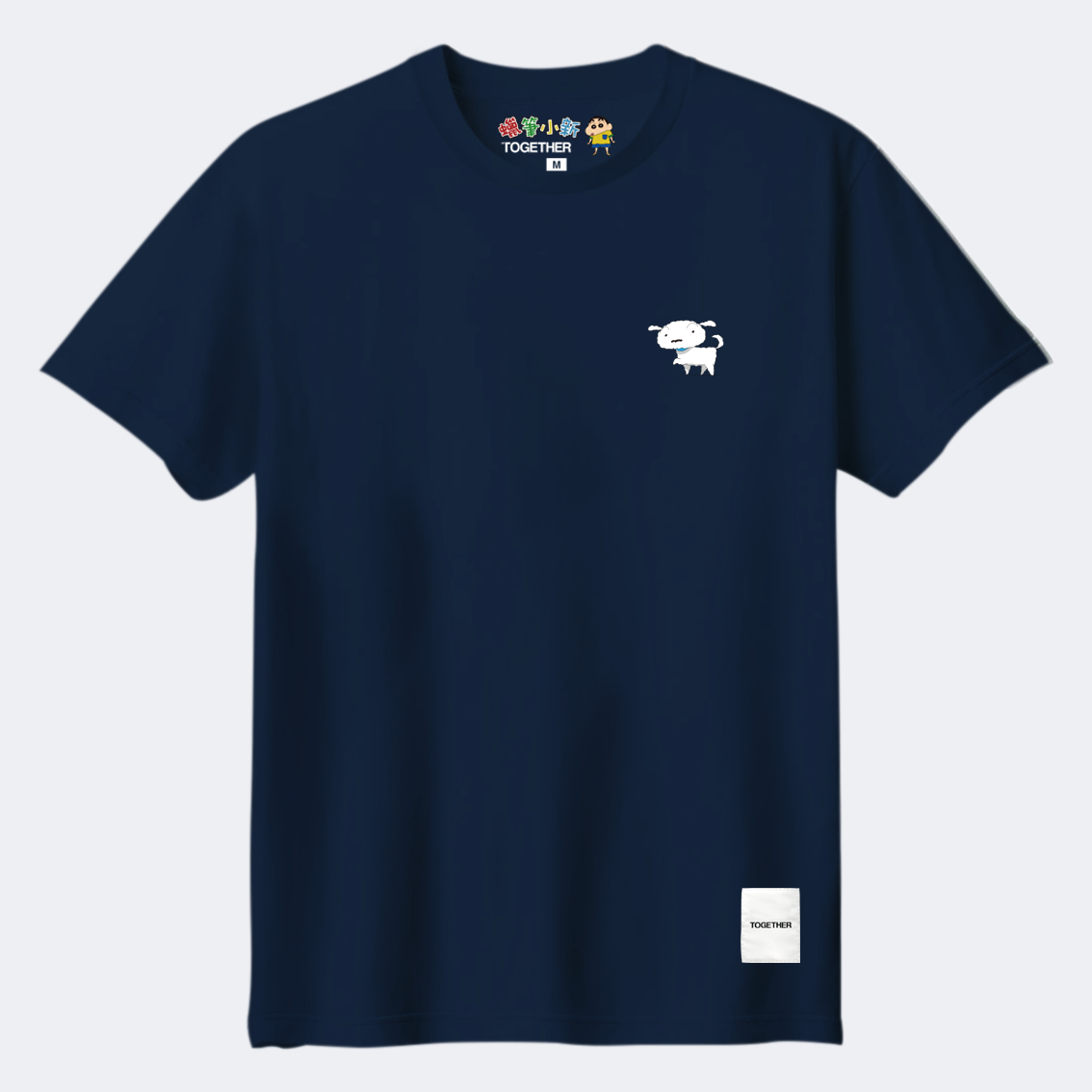 蠟筆小新 Crayon Shin-Chan x TOGETHER® T-shirt | IP0403
