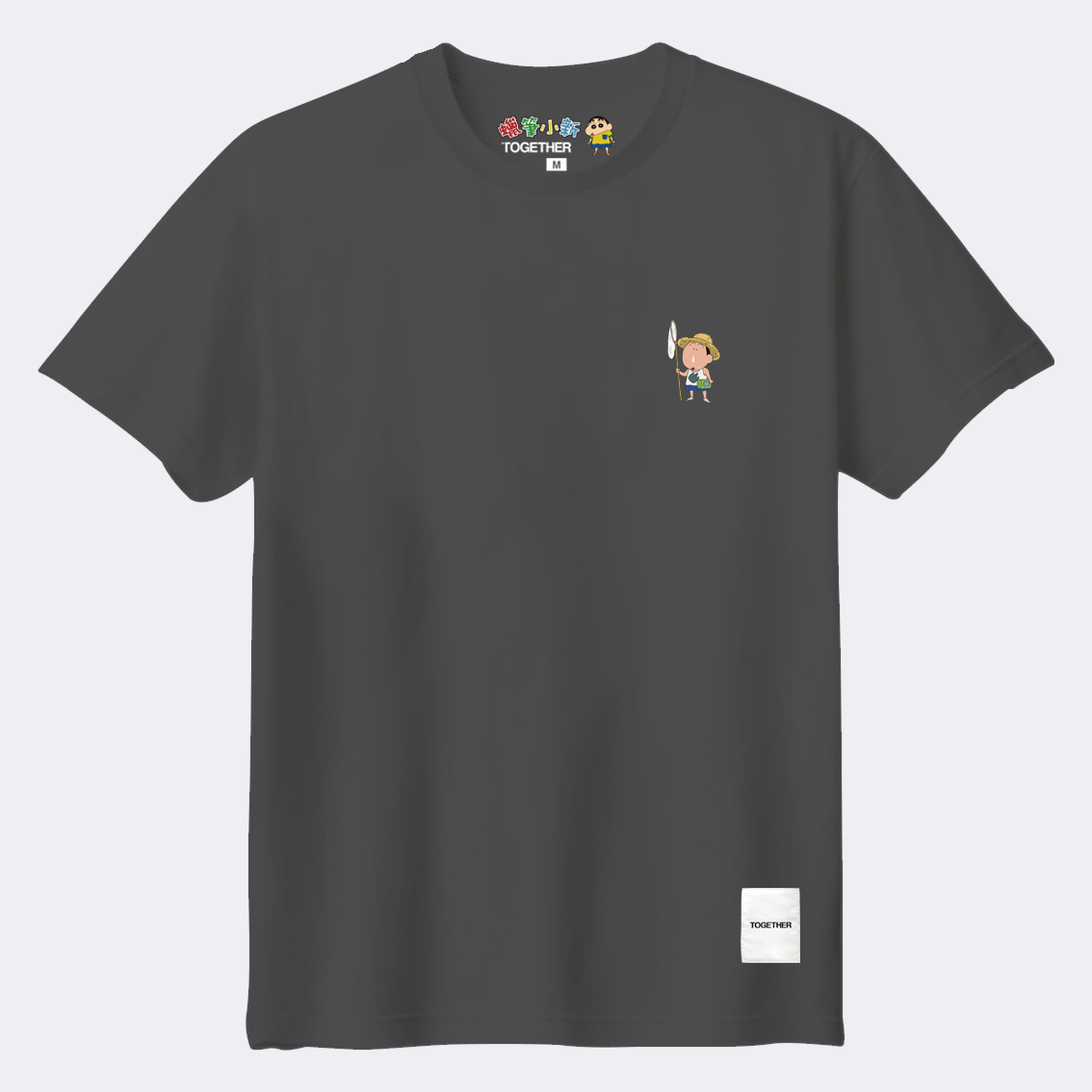 蠟筆小新 Crayon Shin-Chan x TOGETHER® T-shirt | IP0407
