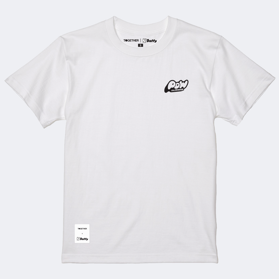 TOGETHER® x Daffy T-shirt | IP1711