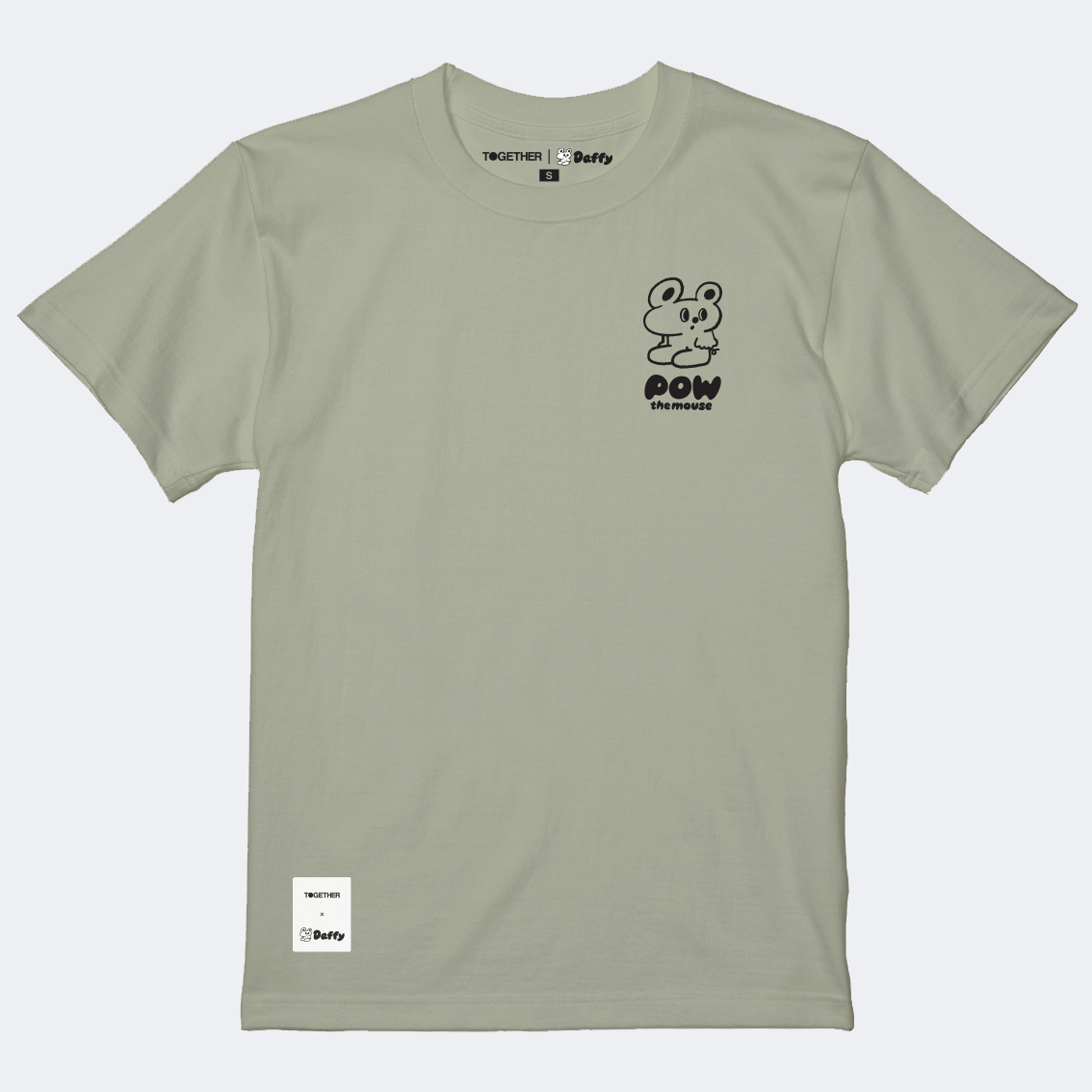 TOGETHER® x Daffy T-shirt | IP1715