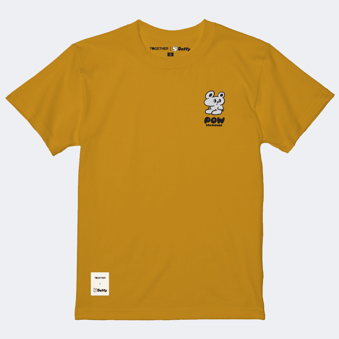 TOGETHER® x Daffy T-shirt | IP1716