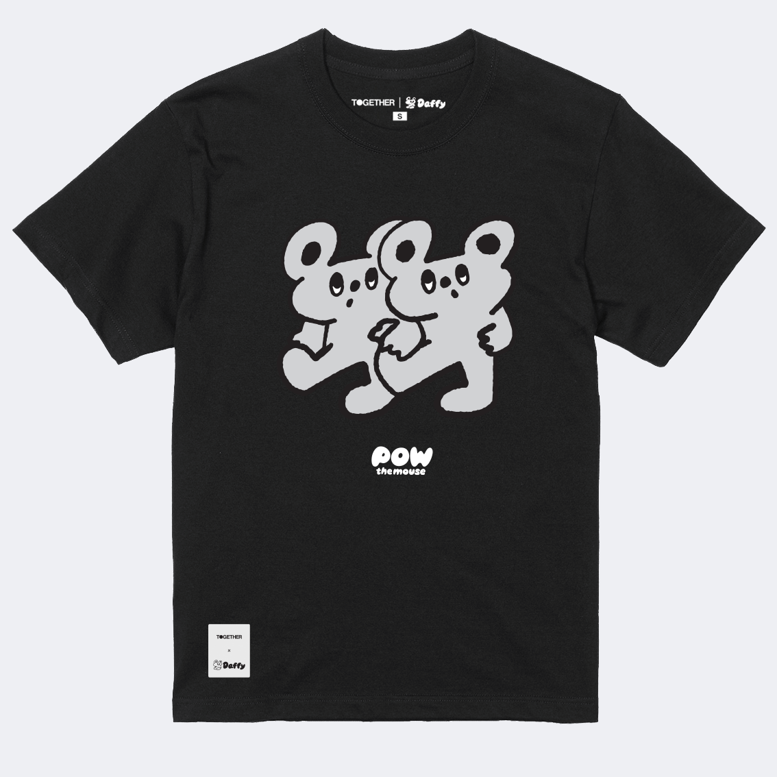 TOGETHER® x Daffy T-shirt | IP1719