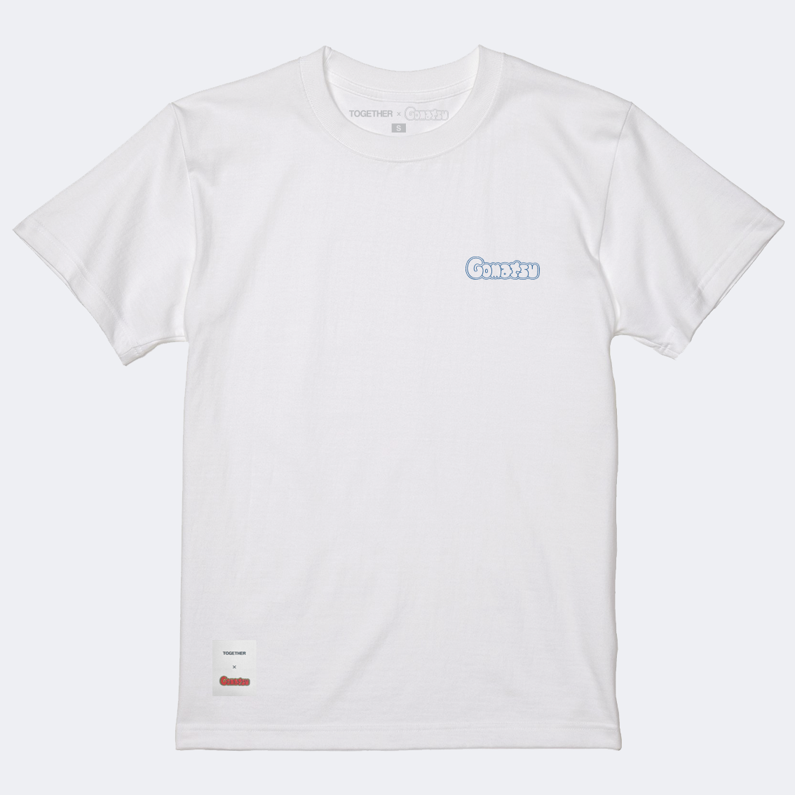 GOMATSU x TOGETHER® T-shirt | IP0901
