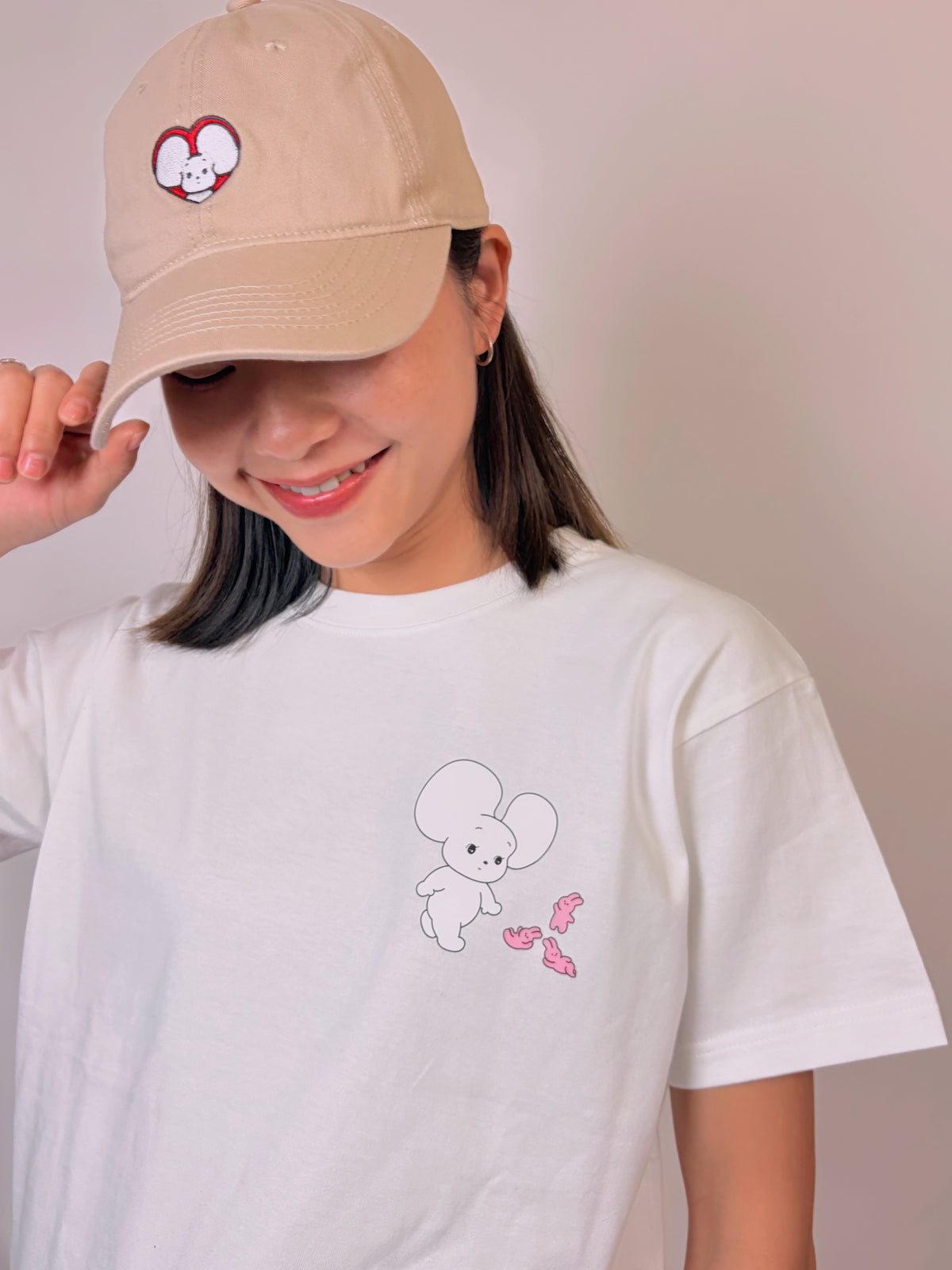 TOGETHER® x Yuri Ichimura T-shirt | IP2004