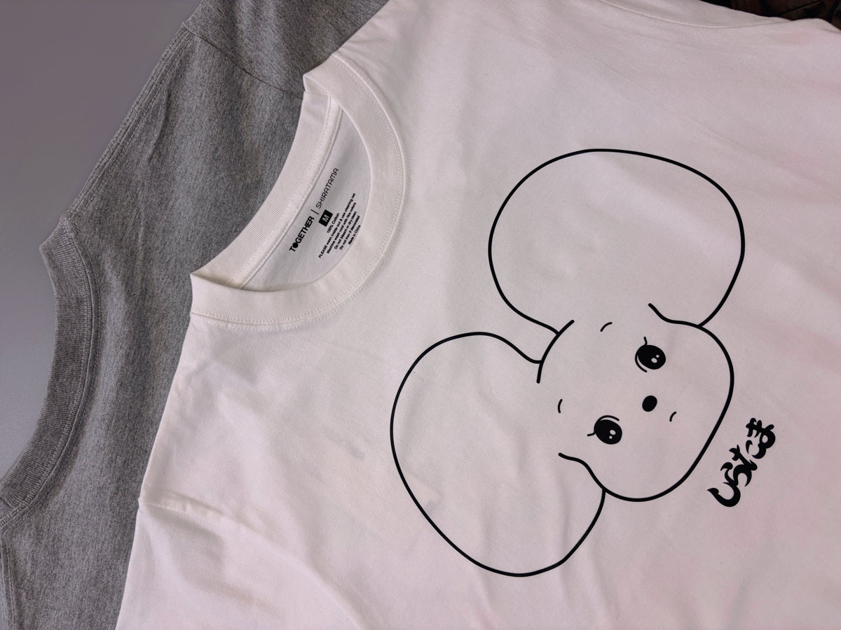 TOGETHER® x Yuri Ichimura T-shirt | IP2001