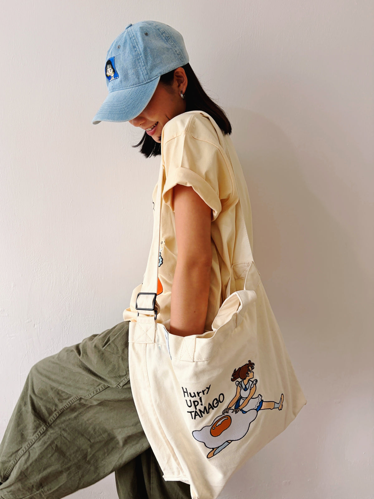 TOGETHER® x SANLEMO Bag | IP2210