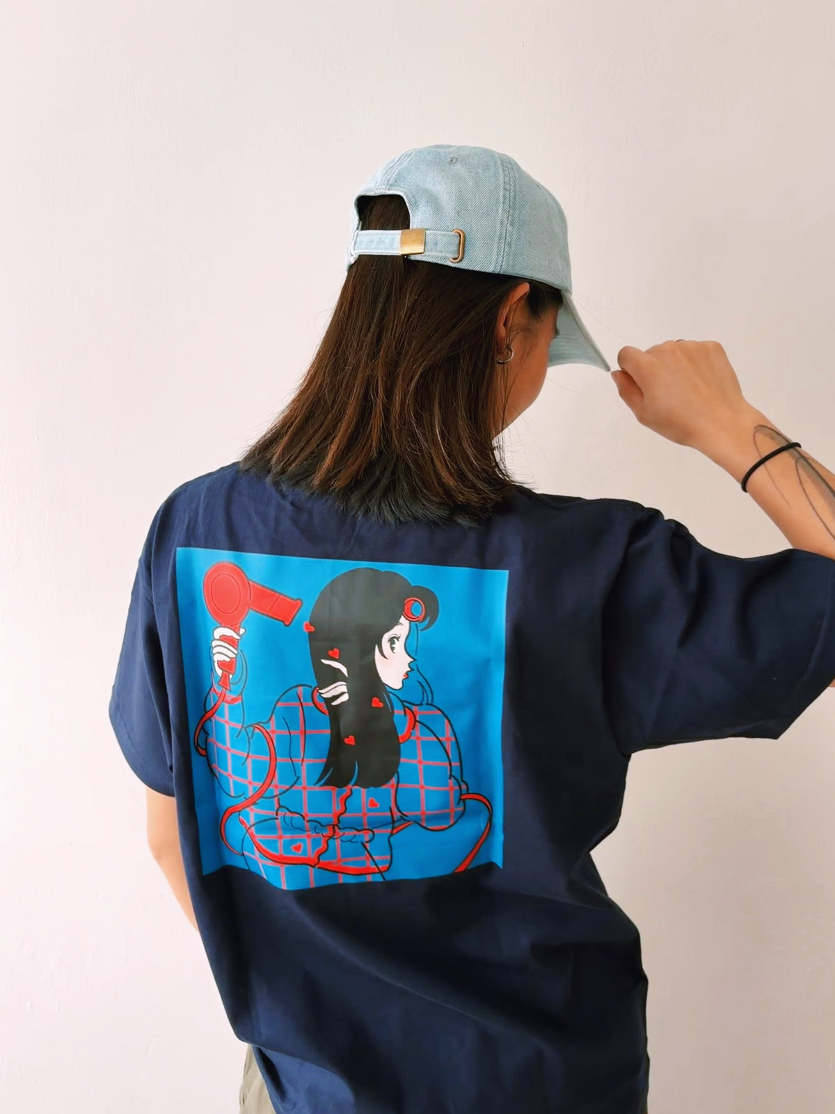 TOGETHER® x SANLEMO T-shirt | IP2208