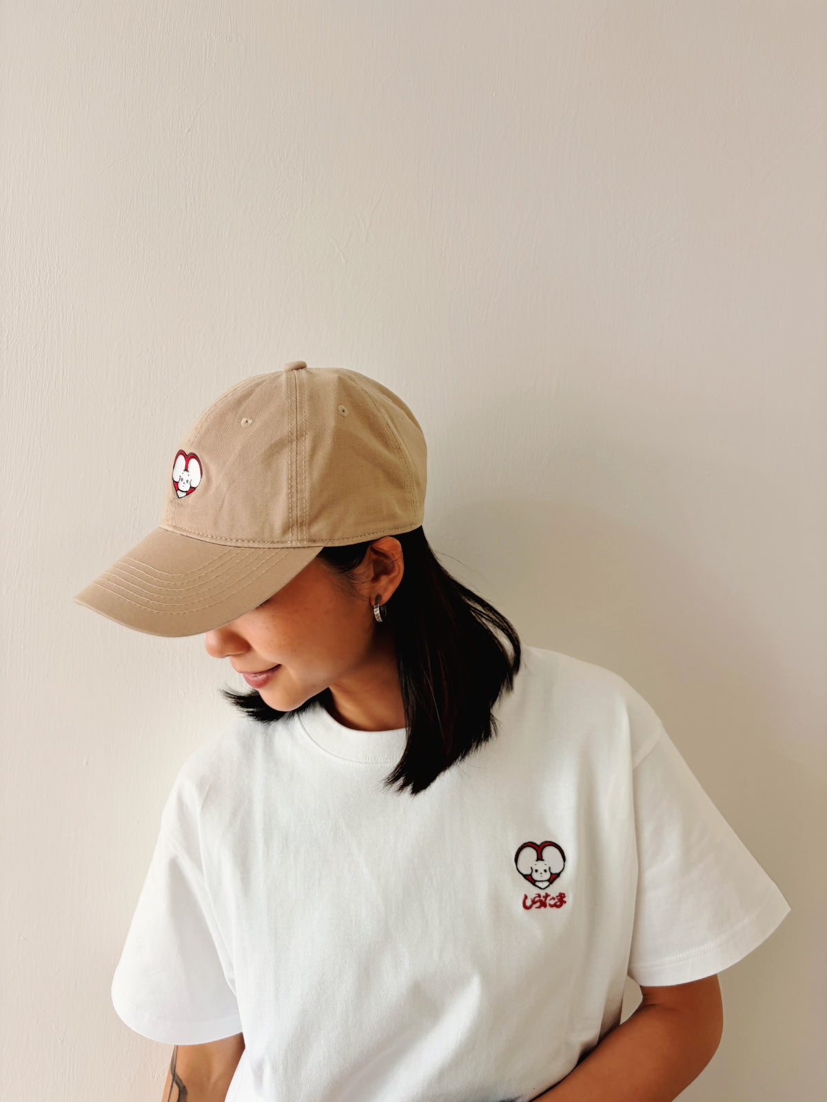 TOGETHER® x Yuri Ichimura T-shirt | IP2003