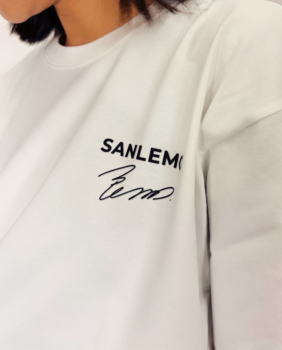 TOGETHER® x SANLEMO T-shirt | IP2201