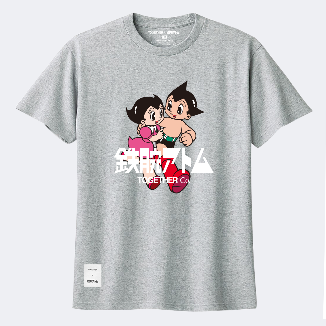 TOGETHER® x Astro Boy T-shirt | IP0627