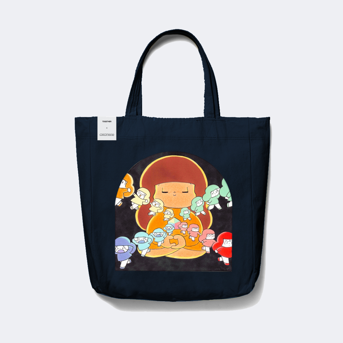 MAMUANG x TOGETHER® Tote Bag | IP1113