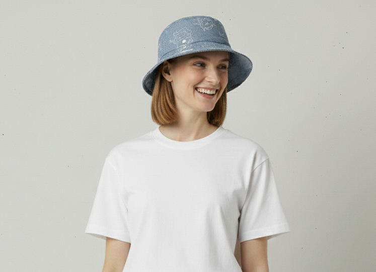 TOGETHER® x Crayon Shin Chan Bucket Hat | IP1419