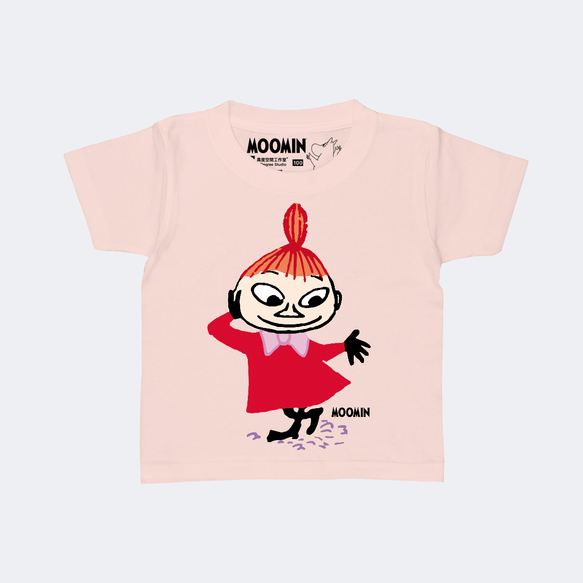 KIDS | MOOMIN short sleeve T-shirt | IP0116
