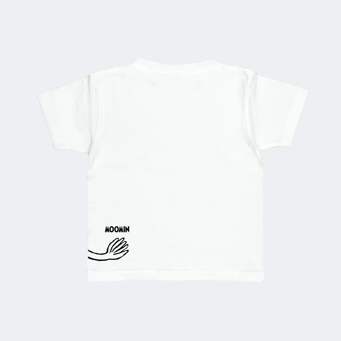 KIDS | MOOMIN short sleeve T-shirt | IP0113