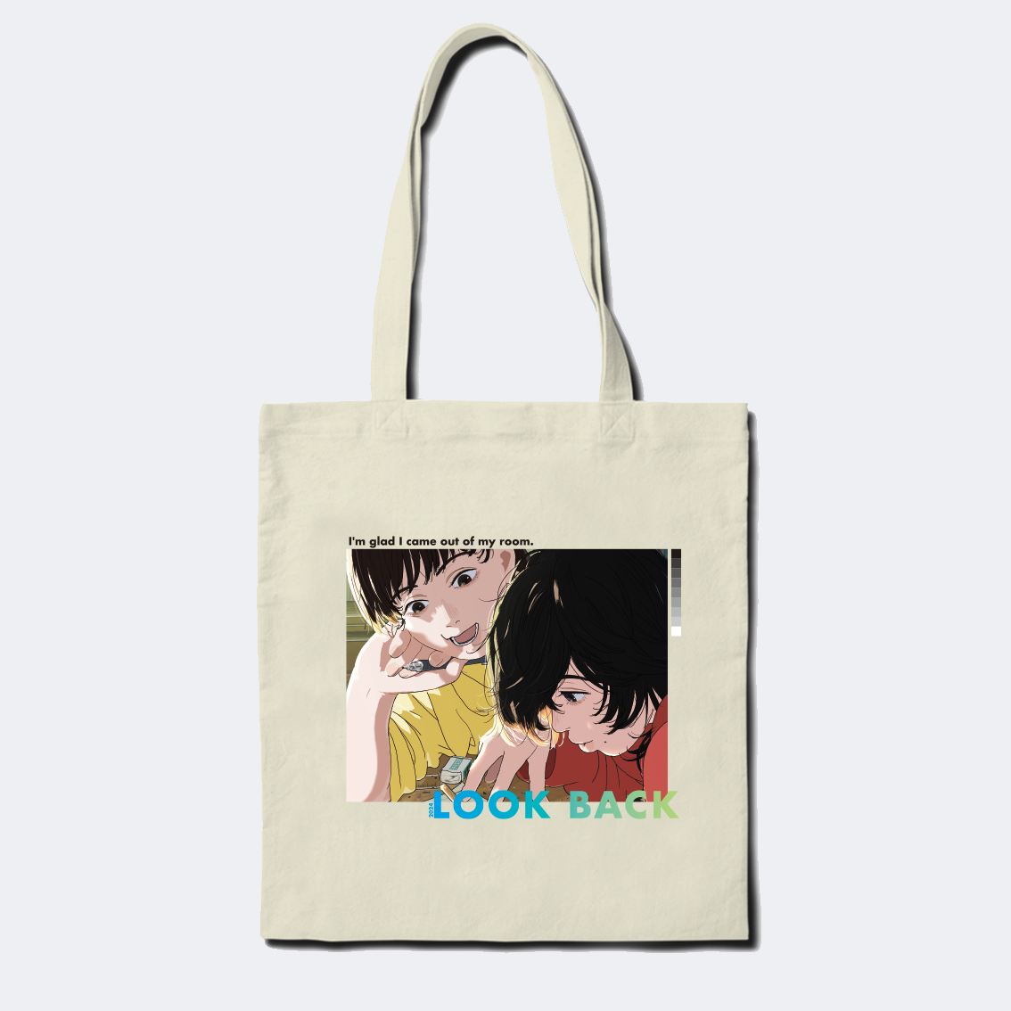 LOOK BACK x TOGETHER® Eco Bag | IP0506