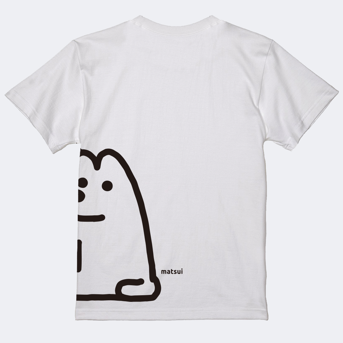 MATSUI x TOGETHER® T-shirt | IP0701