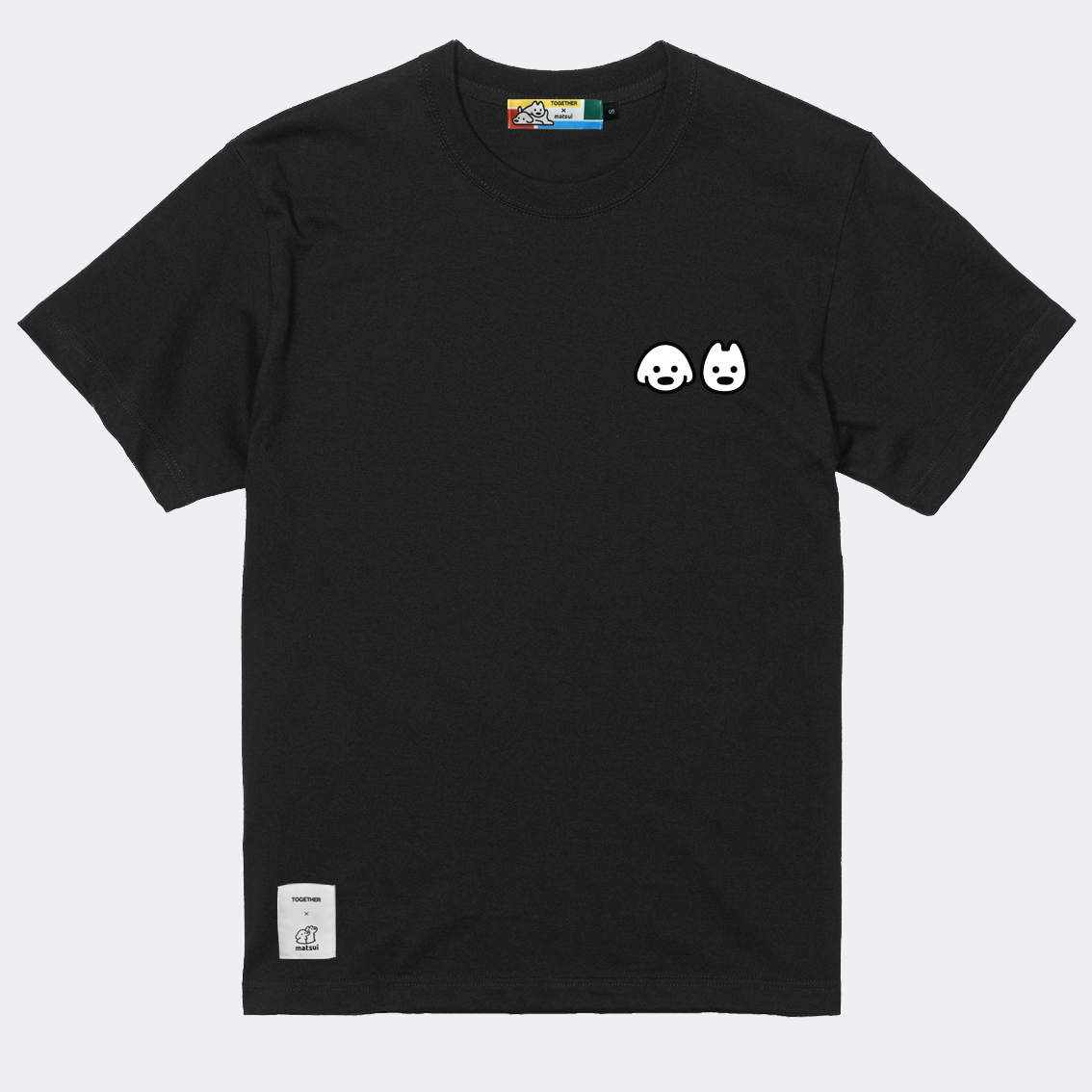 MATSUI x TOGETHER® T-shirt | IP0712