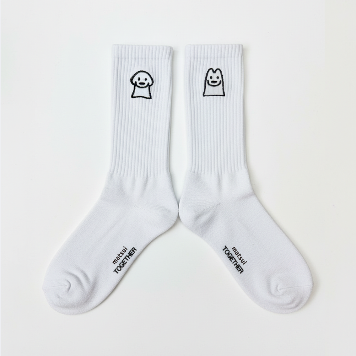 MATSUI x TOGETHER® Sock | IP0726