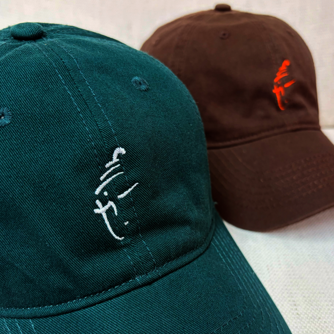 TOGETHER® x 丁如雲 Embrodiery Cap | IP2802