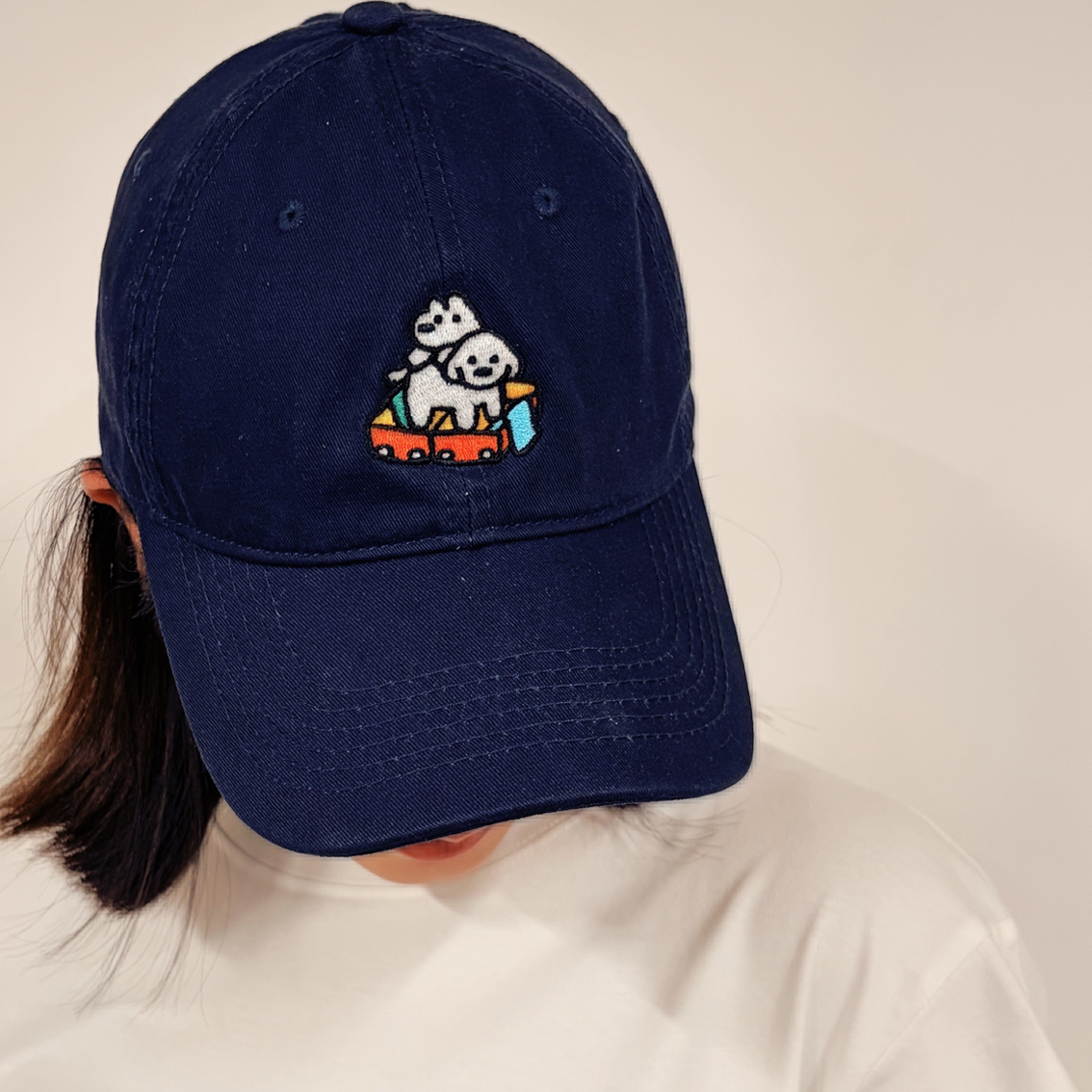 TOGETHER® x MATSUI Cap | IP0757