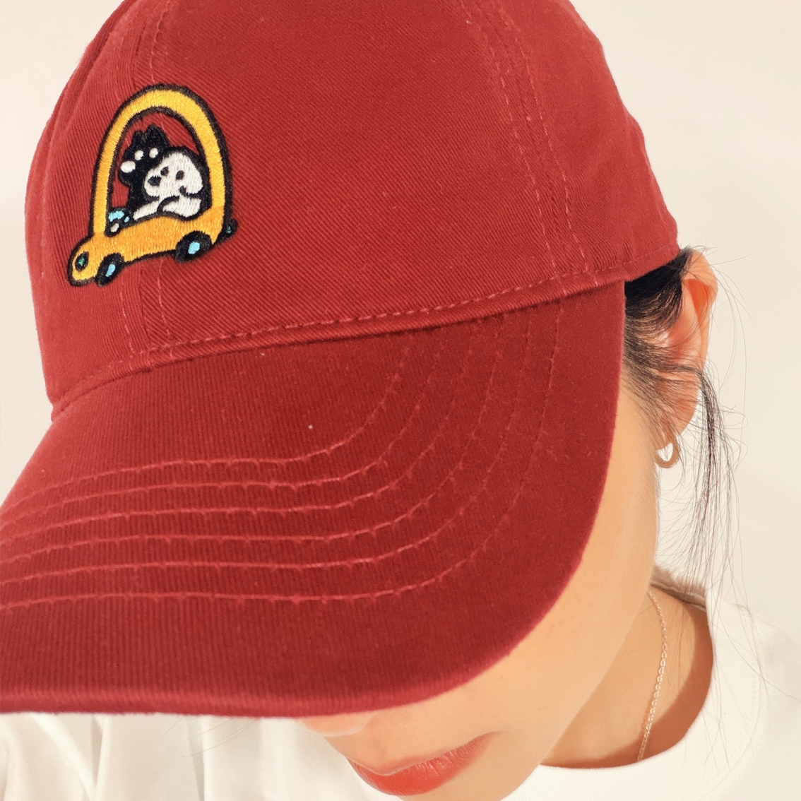 TOGETHER® x MATSUI Cap | IP0758