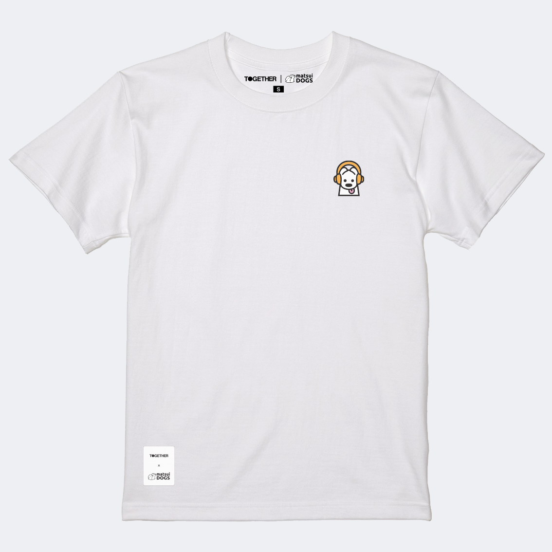 TOGETHER® x MATSUI T-shirt | IP0740