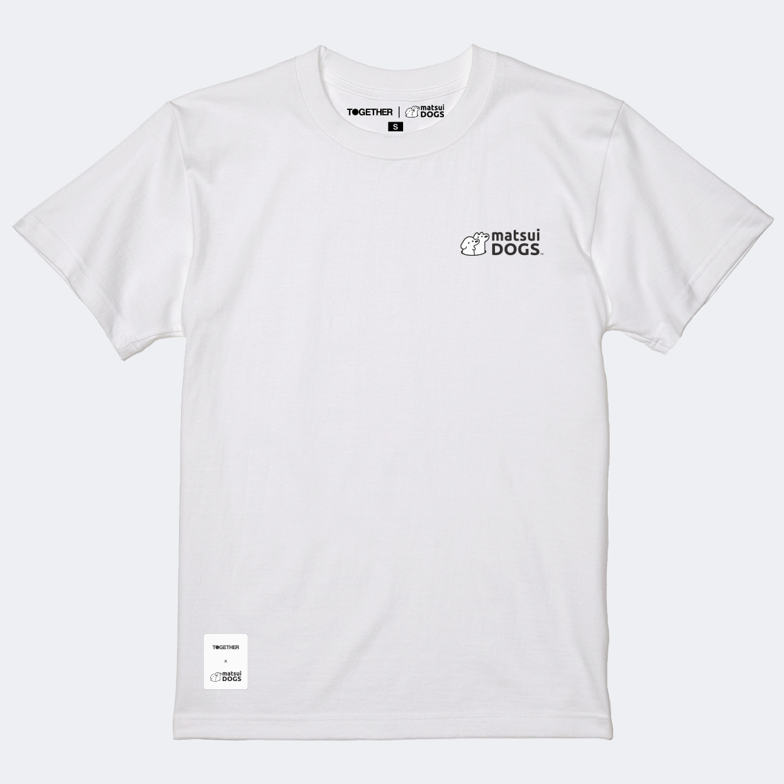 TOGETHER® x MATSUI T-shirt | IP0743