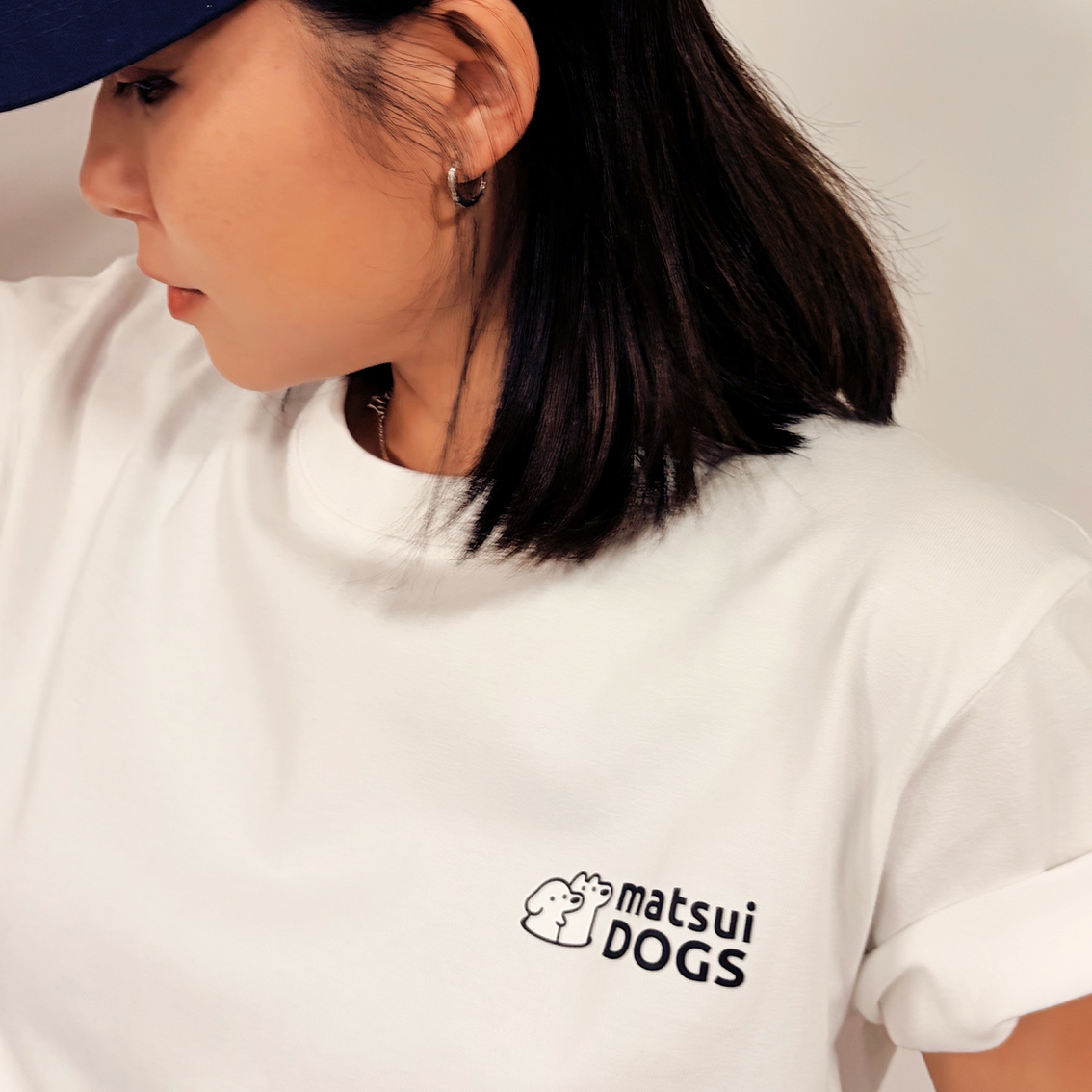 TOGETHER® x MATSUI T-shirt | IP0743