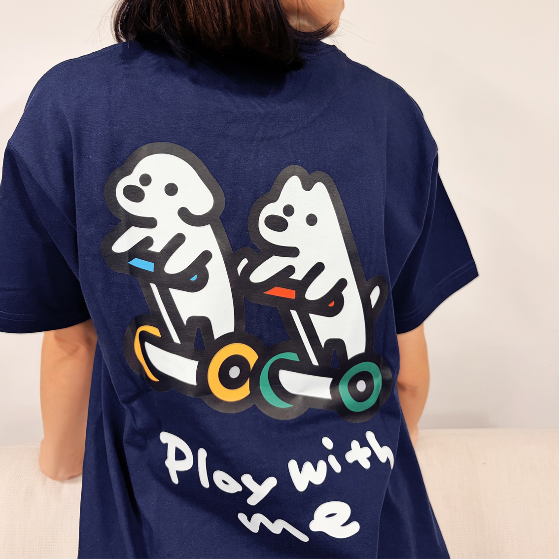 TOGETHER® x MATSUI T-shirt | IP0744