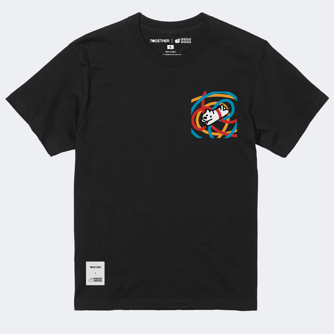 TOGETHER® x MATSUI T-shirt | IP0746