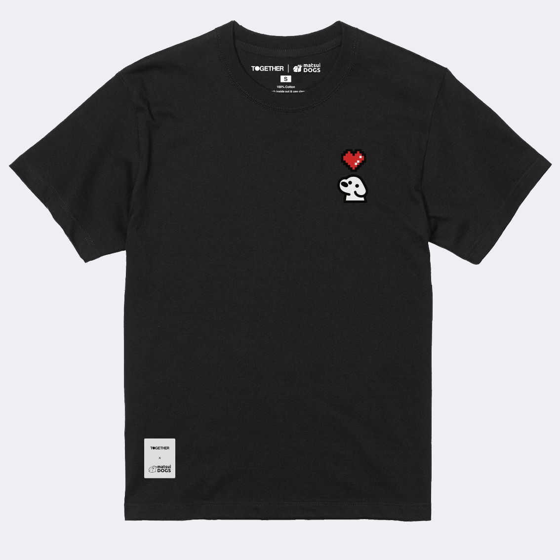 TOGETHER® x MATSUI T-shirt | IP0747