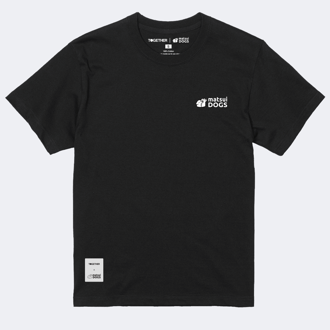 TOGETHER® x MATSUI T-shirt | IP0748