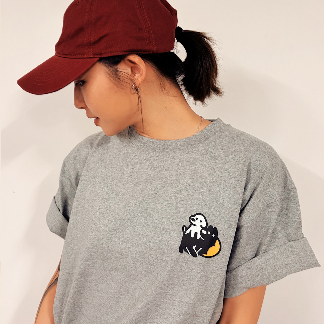 TOGETHER® x MATSUI T-shirt | IP0749