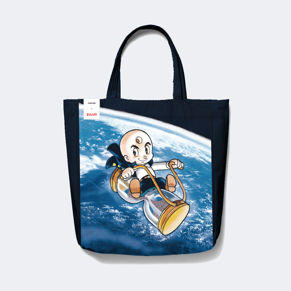 The Three-Eyed One x TOGETHER® Tote Bag | IP1010