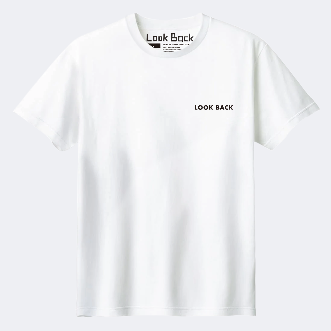 LOOK BACK x TOGETHER® T-shirt | IP0503