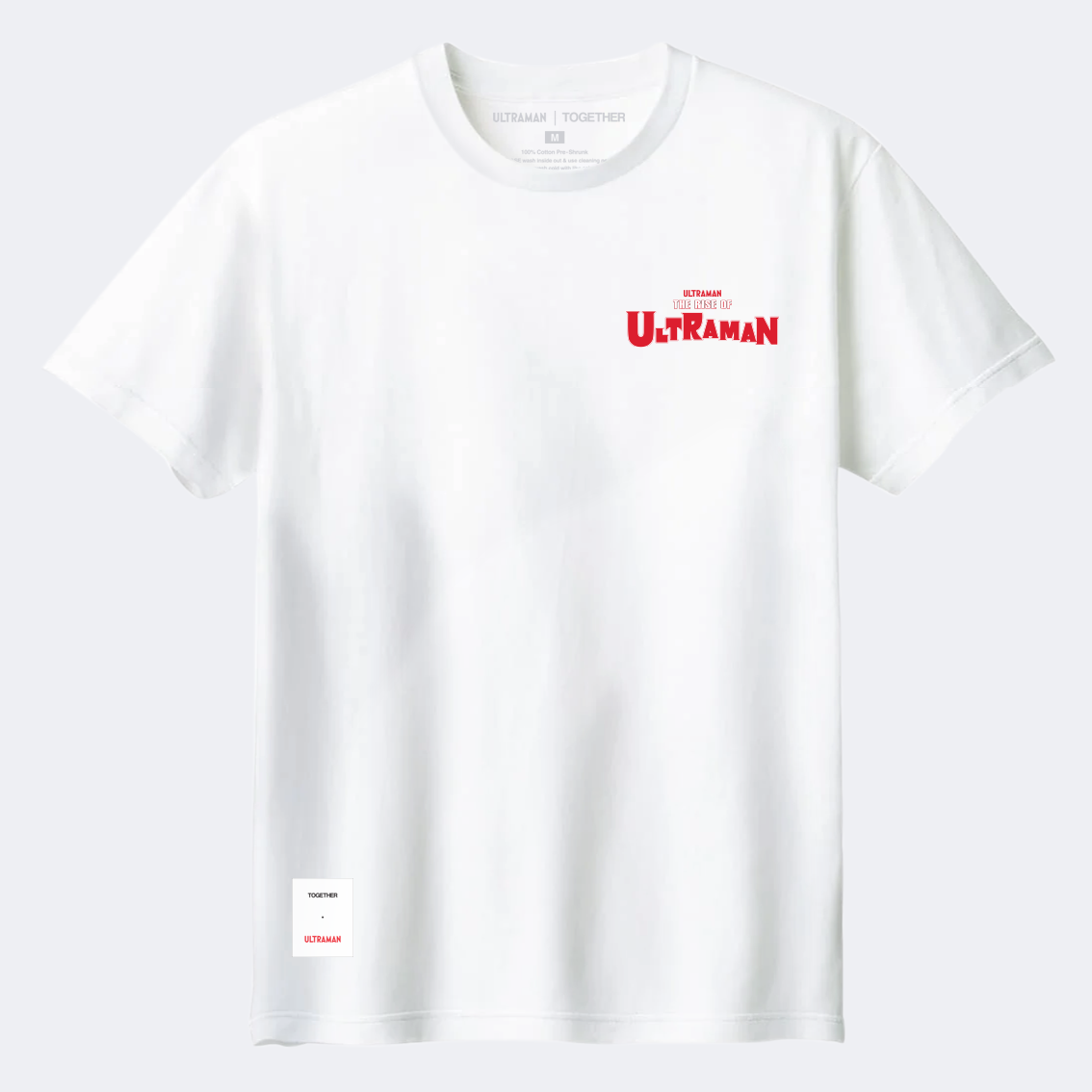 TOGETHER® x ULTRAMAN T-shirt | IP1201