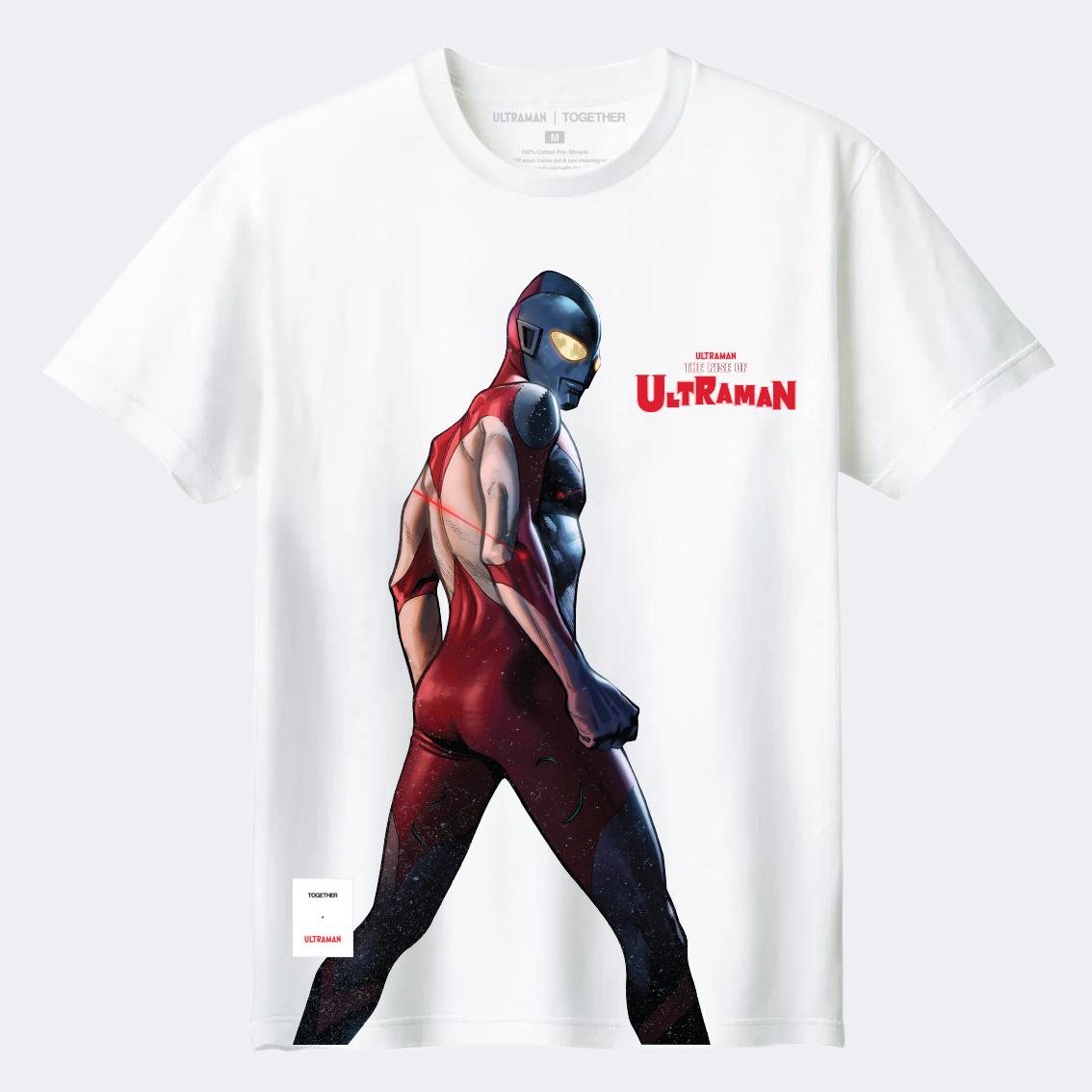 TOGETHER® x ULTRAMAN T-shirt | IP1202