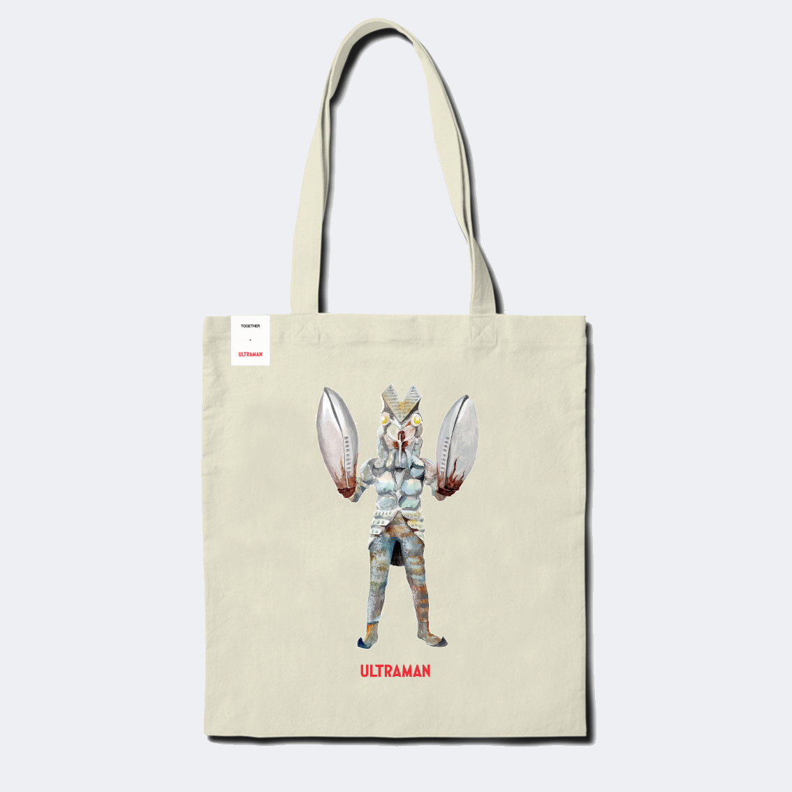 TOGETHER® x ULTRAMAN Eco Bag | IP1212