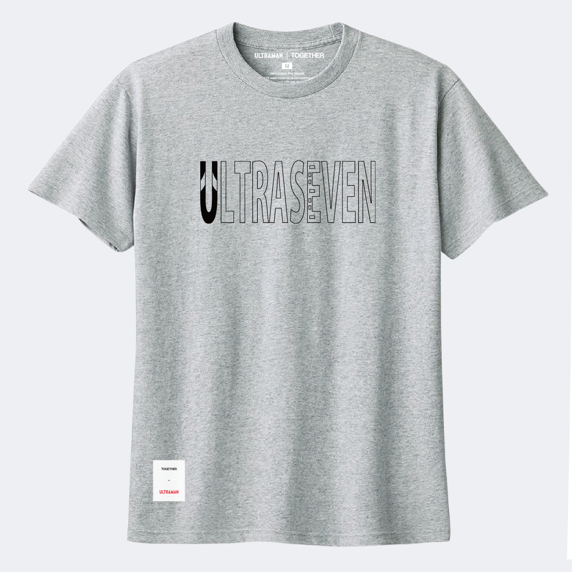 TOGETHER® x ULTRAMAN T-shirt | IP1221