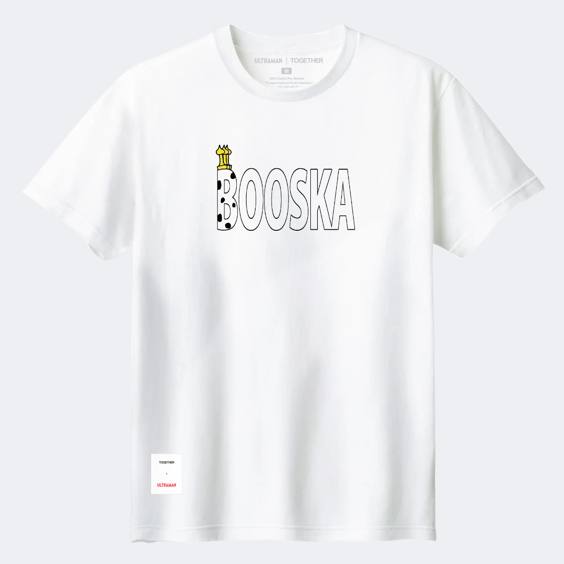 TOGETHER® x ULTRAMAN T-shirt | IP1226