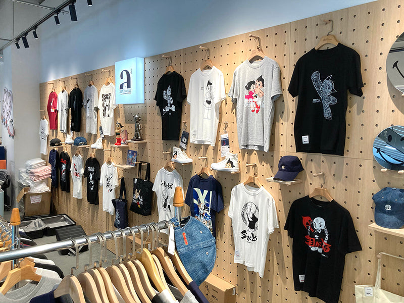 Astro Boy x TOGETHER® Collection