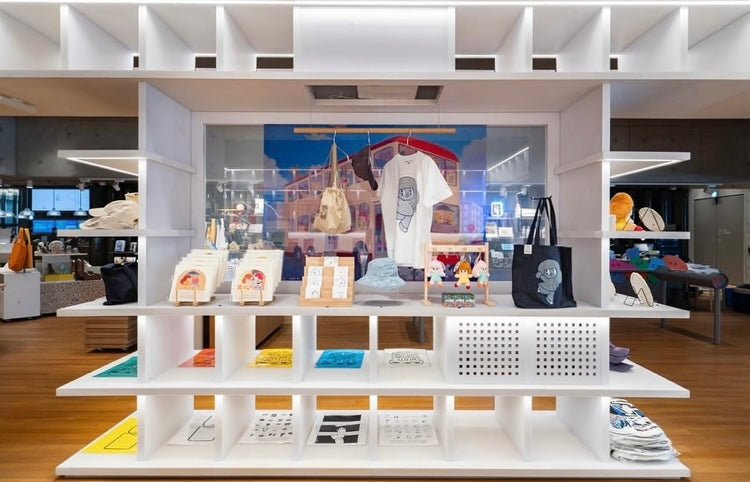 TOGETHER®聯乘日本各地藝術家系列已於M+ Museum上架 ~