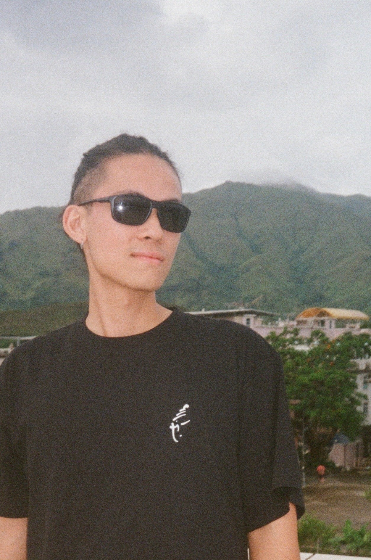 TOGETHER® x 丁如雲 T-shirt | IP2801