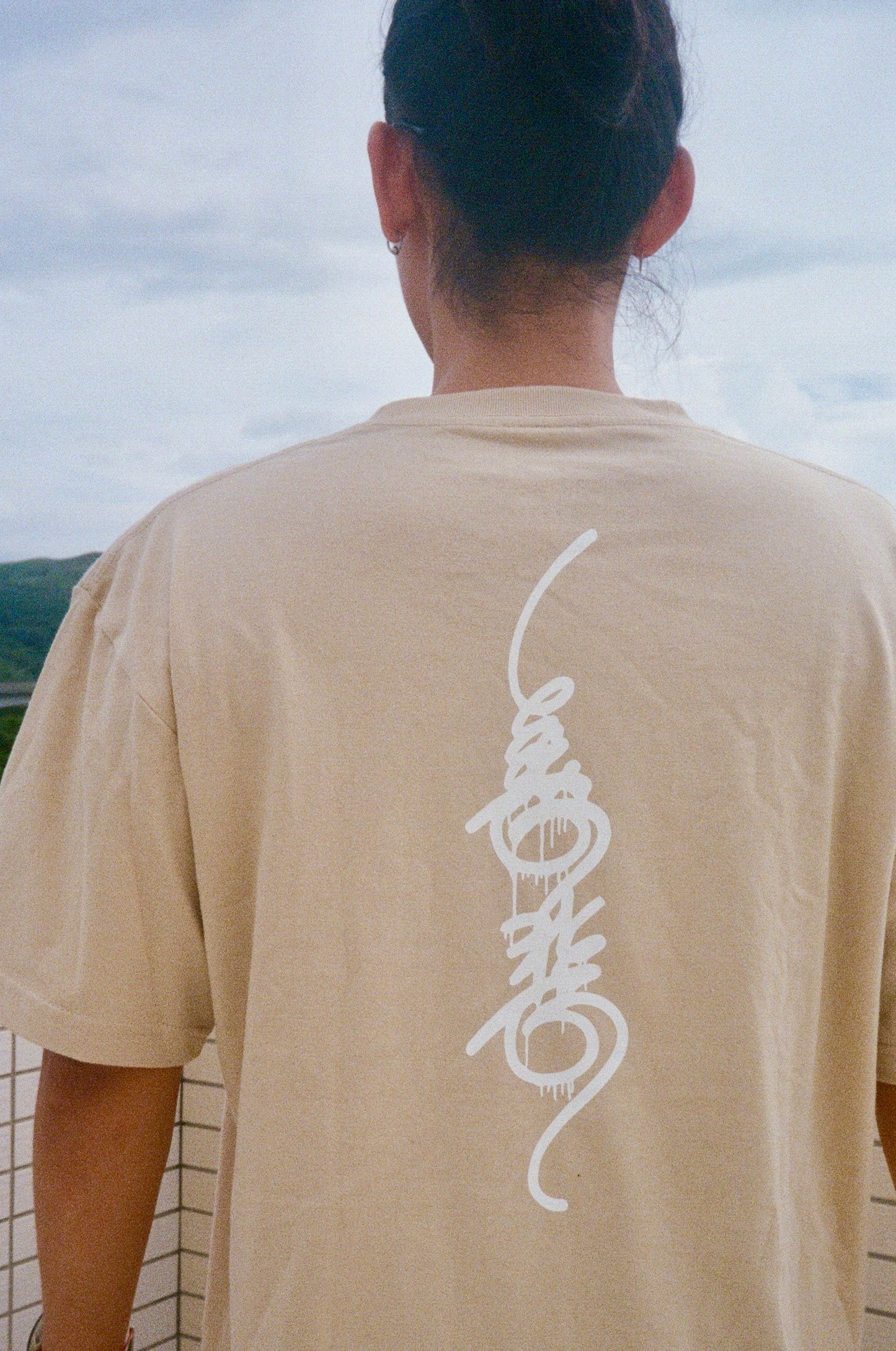 TOGETHER® x 丁如雲 T-shirt | IP2801
