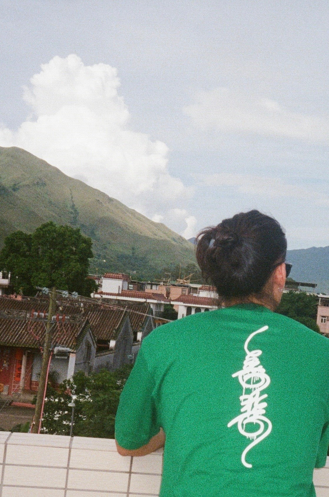 TOGETHER® x 丁如雲 T-shirt | IP2801