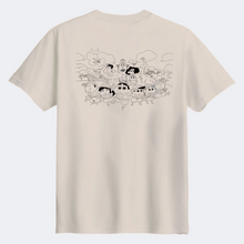 Load image into Gallery viewer, 蠟筆小新 Crayon Shin-Chan x TOGETHER®  T-shirt | IP0405