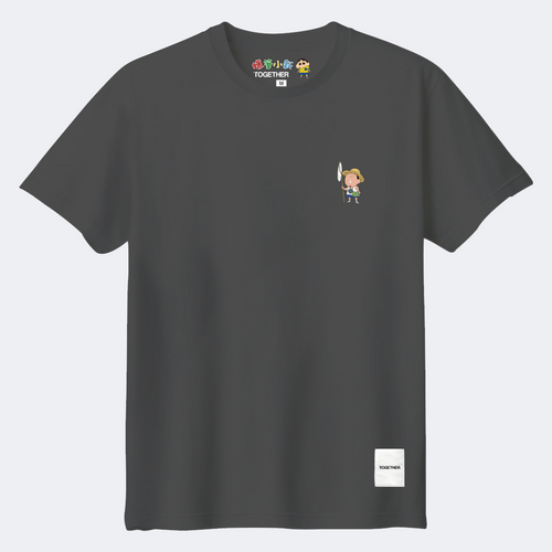 蠟筆小新 Crayon Shin-Chan x TOGETHER®  T-shirt | IP0407