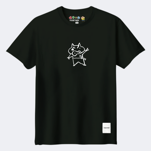 蠟筆小新 Crayon Shin-Chan x TOGETHER®  T-shirt | IP0408