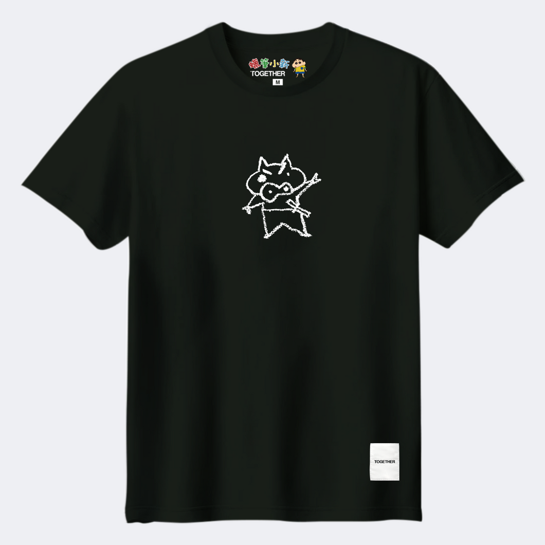 蠟筆小新 Crayon Shin-Chan x TOGETHER®  T-shirt | IP0408